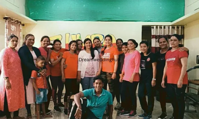 LUCKY FITNESS ACADEMY